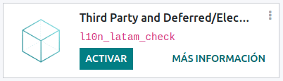 module kiểm tra l10n_latam_check.